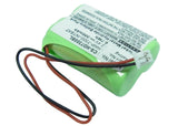 Battery for Handheld 7450 HHP-7300-INTBAT 2.4V Ni-MH 300mAh / 0.7Wh