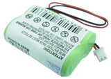 Battery for Handheld 7450 HHP-7300-INTBAT 2.4V Ni-MH 300mAh / 0.7Wh