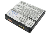 Battery for HTC Magic 35H0019-00M, BA S350, SAPP160 3.7V Li-ion 1340mAh