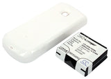 Battery for T-Mobile G1 Touch 35H00119-00M, BA S350, SAPP160 3.7V Li-ion 2680mAh
