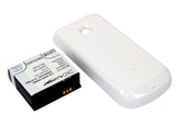 Battery for T-Mobile MyTouch 3G 35H00119-00M, BA S350, SAPP160 3.7V Li-ion 2680m