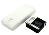 Battery for T-Mobile MyTouch 3G 35H00119-00M, BA S350, SAPP160 3.7V Li-ion 2680m