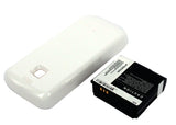 Battery for HTC Magic 35H00119-00M, BA S350, SAPP160 3.7V Li-ion 2680mAh / 9.92W