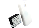 Battery for T-Mobile G1 Touch 35H00119-00M, BA S350, SAPP160 3.7V Li-ion 2680mAh