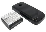 Battery for T-Mobile G1 Touch 35H00119-00M, BA S350, SAPP160 3.7V Li-ion 2680mAh