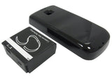 Battery for T-Mobile G1 Touch 35H00119-00M, BA S350, SAPP160 3.7V Li-ion 2680mAh