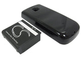 Battery for T-Mobile G1 Touch 35H00119-00M, BA S350, SAPP160 3.7V Li-ion 2680mAh
