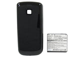 Battery for T-Mobile MyTouch 3G 35H00119-00M, BA S350, SAPP160 3.7V Li-ion 2680m