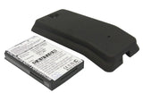 Battery for HTC Hero 35H00121-05M, BA S381, TWIN160 3.7V Li-ion 2200mAh / 8.14Wh