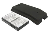 Battery for HTC Hero 130 35H00121-05M, BA S381, TWIN160 3.7V Li-ion 2200mAh / 8.
