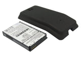Battery for HTC Hero 35H00121-05M, BA S381, TWIN160 3.7V Li-ion 2200mAh / 8.14Wh