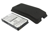 Battery for HTC Hero 100 35H00121-05M, BA S381, TWIN160 3.7V Li-ion 2200mAh / 8.