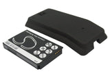 Battery for DOPOD A6288 35H00121-05M, BA S380, TWIN160 3.7V Li-ion 2200mAh / 8.1