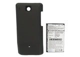 Battery for HTC Hero 130 35H00121-05M, BA S381, TWIN160 3.7V Li-ion 2200mAh / 8.