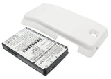 Battery for DOPOD A6288 35H00121-05M, BA S380, TWIN160 3.7V Li-ion 2200mAh / 8.1
