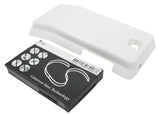 Battery for DOPOD A6288 35H00121-05M, BA S380, TWIN160 3.7V Li-ion 2200mAh / 8.1