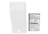 Battery for DOPOD A6288 35H00121-05M, BA S380, TWIN160 3.7V Li-ion 2200mAh / 8.1