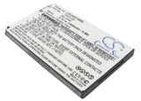 Battery for HTC Hero 130 35H00121-05M, BA S380, TWIN160 3.7V Li-ion 1340mAh