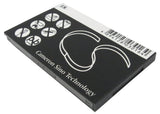 Battery for DOPOD A6288 35H00121-05M, BA S380, TWIN160 3.7V Li-ion 1340mAh