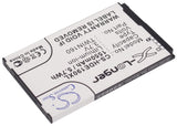 Battery for Sprint Hero 35H00121-05M, BA S380, TWIN160 3.7V Li-ion 1550mAh / 5.7