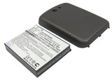Battery for HTC Nexus One 35H00132-01M, BB99100 3.7V Li-ion 2400mAh / 8.88Wh