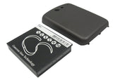 Battery for HTC Nexus One 35H00132-01M, BB99100 3.7V Li-ion 2400mAh / 8.88Wh