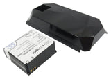 Battery for HTC Diamond 100 35H00113-003, 35H00113-03M, DIAM100, DIAM160 3.7V Li