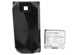 Battery for HTC Diamond 35H00113-003, 35H00113-03M, DIAM100, DIAM160 3.7V Li-ion