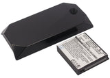 Battery for HTC Diamond 100 35H00113-003, DIAM160 3.7V Li-ion 1800mAh / 6.66Wh