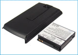 Battery for HTC Victor 35H00113-003, DIAM160 3.7V Li-ion 1800mAh / 6.66Wh