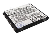 Battery for HTC Aria 35H00137-00M, 35H00137-01M, BA S430, BB92100 3.7V Li-ion 11