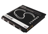 Battery for DOPOD HD mini 35H00137-00M, BA S430, BB92100 3.7V Li-ion 1100mAh