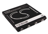 Battery for DOPOD A6380 35H00137-00M, BA S430, BB92100 3.7V Li-ion 1100mAh