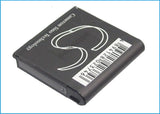 Battery for AT&T Fuze 35H00111-06M, 35H00111-08M, DIAM171 3.7V Li-ion 1350mAh / 