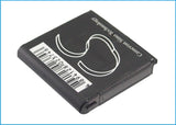Battery for AT&T Fuze 35H00111-06M, 35H00111-08M, DIAM171 3.7V Li-ion 1350mAh / 