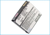 Battery for O2 XDA Diamond Pro 35H00111-06M, 35H00111-08M, DIAM171 3.7V Li-ion 1