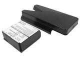 Battery for DOPOD Touch Pro 35H00111-06M, 35H00111-08M, DIAM171 3.7V Li-ion 2400