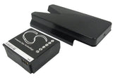Battery for DOPOD Touch Pro 35H00111-06M, 35H00111-08M, DIAM171 3.7V Li-ion 2400