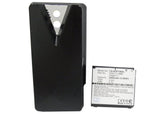 Battery for SoftBank X05HT 35H00111-06M, 35H00111-08M, DIAM171 3.7V Li-ion 2400m