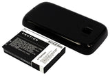 Battery for HTC Touch Pro 2 35H00123-00M, 35H00123-02M, BA S390, RHOD160 3.7V Li