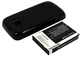 Battery for HTC T7373 35H00123-00M, 35H00123-02M, BA S390, RHOD160 3.7V Li-ion 2