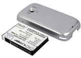 Battery for T-Mobile Touch Pro II 35H00123-00M, 35H00123-02M, BA S390, RHOD160 3