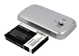 Battery for T-Mobile Touch Pro II 35H00123-00M, 35H00123-02M, BA S390, RHOD160 3