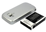 Battery for T-Mobile Touch Pro II 35H00123-00M, 35H00123-02M, BA S390, RHOD160 3