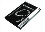 Battery for HTC Qilin 35H00123-00M, 35H00123-02M, 35H00123-03M, 35H00123-22M, BA
