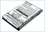 Battery for HTC Captain 35H00123-00M, 35H00123-02M, 35H00123-03M, 35H00123-22M, 