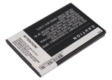 Battery for HTC Maple 120 35H00123-00M, 35H00123-02M, 35H00123-03M, 35H00123-22M
