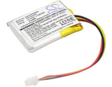 Battery for Handheld Dolphin 6500EP PR-042025 3.7V Li-Polymer 140mAh / 0.52Wh