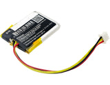 Battery for Handheld Dolphin 6500EP PR-042025 3.7V Li-Polymer 140mAh / 0.52Wh