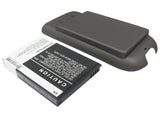 Battery for Sprint Hero 200 35H00121-05M, BA S380, TWIN160 3.7V Li-ion 2200mAh